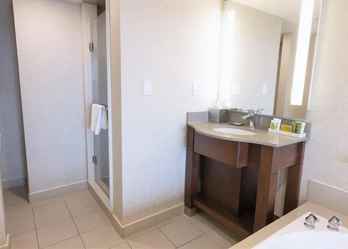 Hilton Niagara Falls/ Fallsview Hotel And Suites