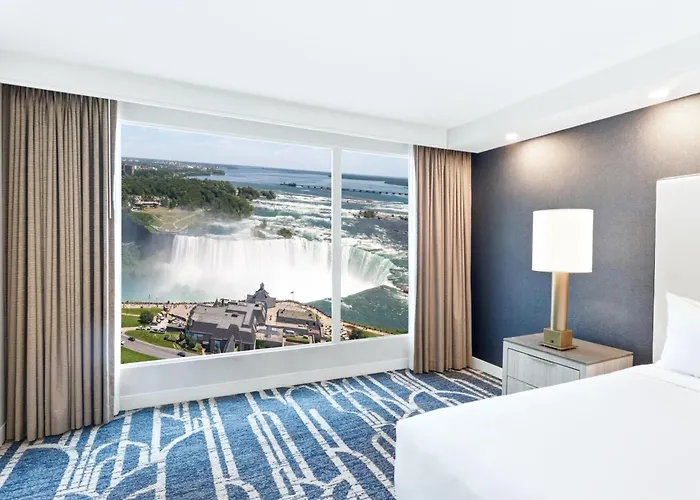 Hyatt Regency Niagara Falls Fallsview
